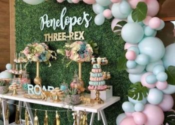 بادکنک آرایی و دکوراسیون تولد