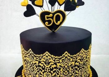 کیک تولد و نامزدی