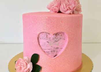 کیک تولد و نامزدی