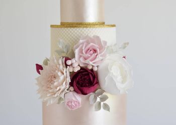 کیک تولد و نامزدی